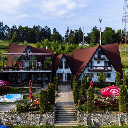 Pensiunea Lin Cota 1000 Hotell Sinaia Eksteriør bilde