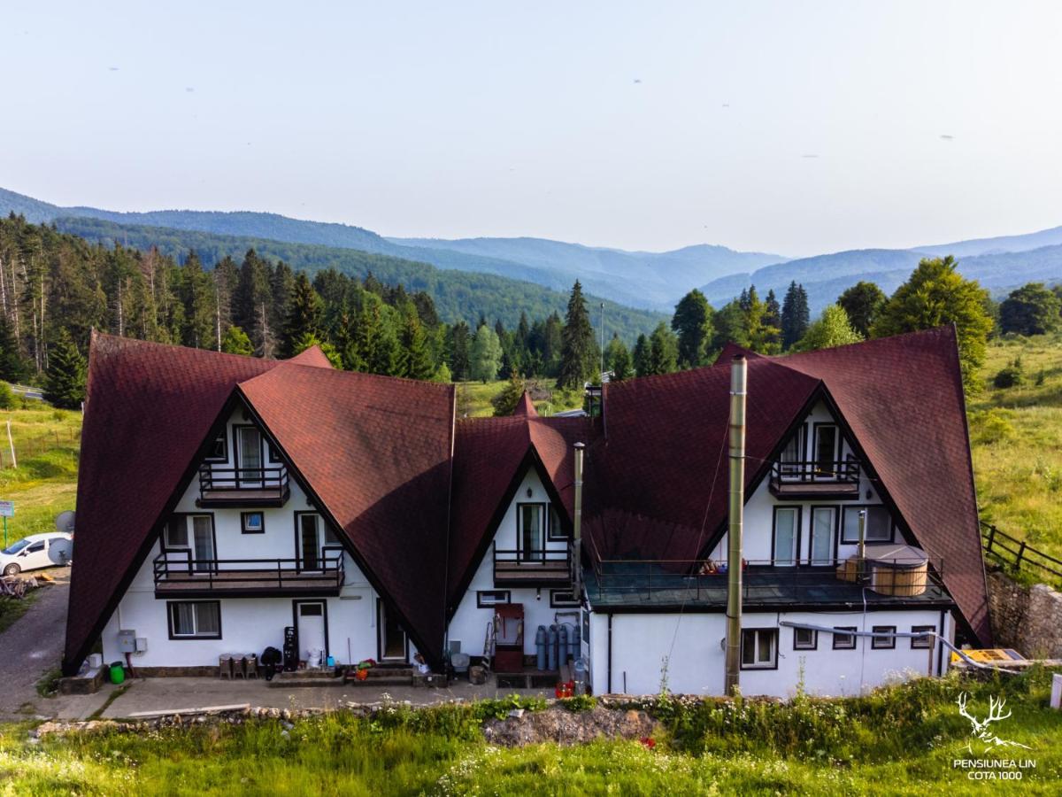 Pensiunea Lin Cota 1000 Hotell Sinaia Eksteriør bilde