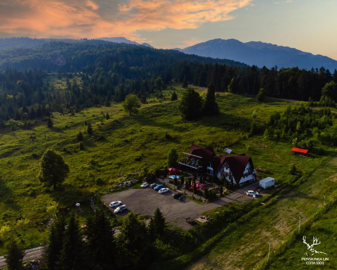 Pensiunea Lin Cota 1000 Hotell Sinaia Eksteriør bilde