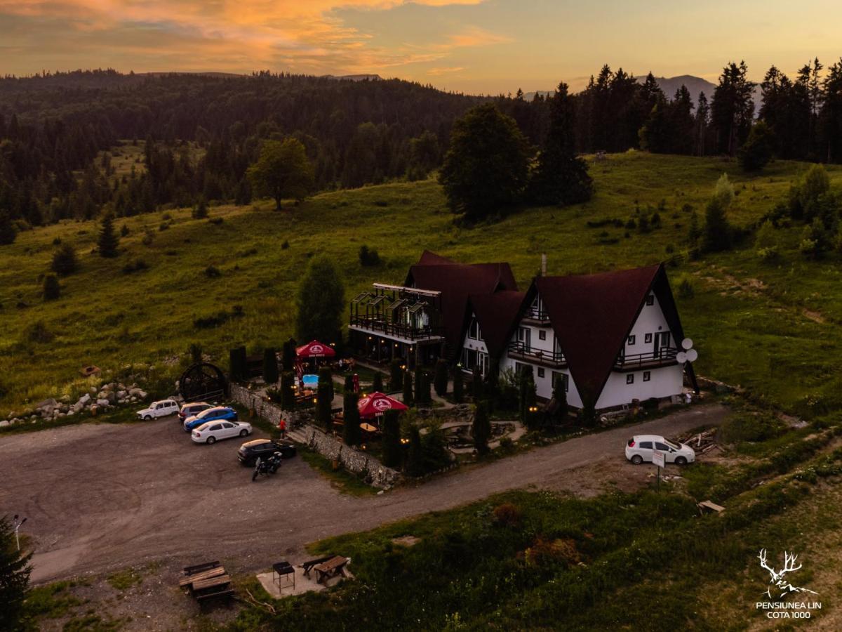Pensiunea Lin Cota 1000 Sinaia Eksteriør bilde