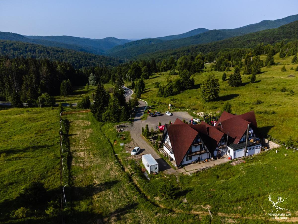 Pensiunea Lin Cota 1000 Hotell Sinaia Eksteriør bilde